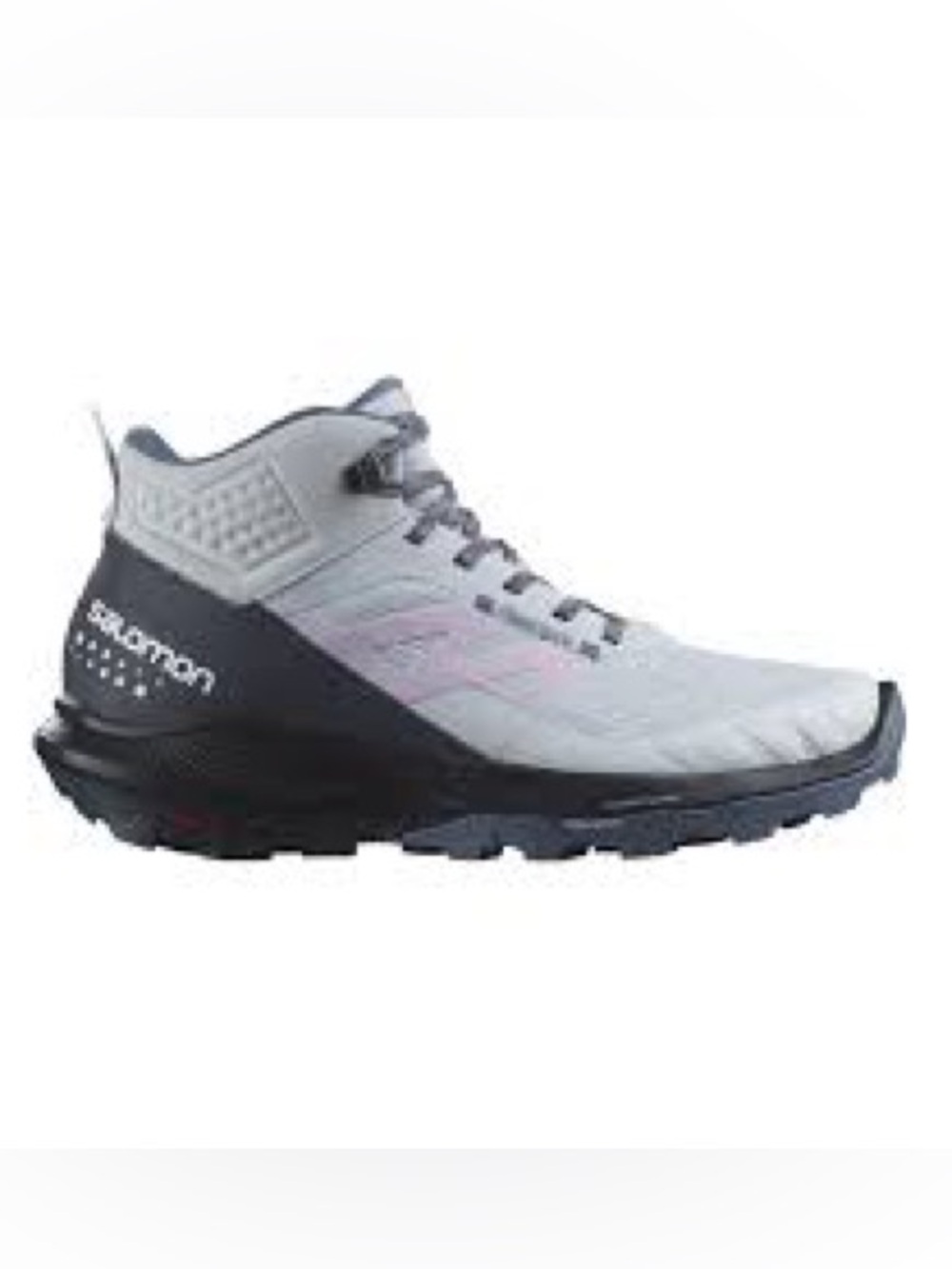 Salomon Outpulse Mid GORE-TEX Waterproof Hiking Boots Womens Size 9